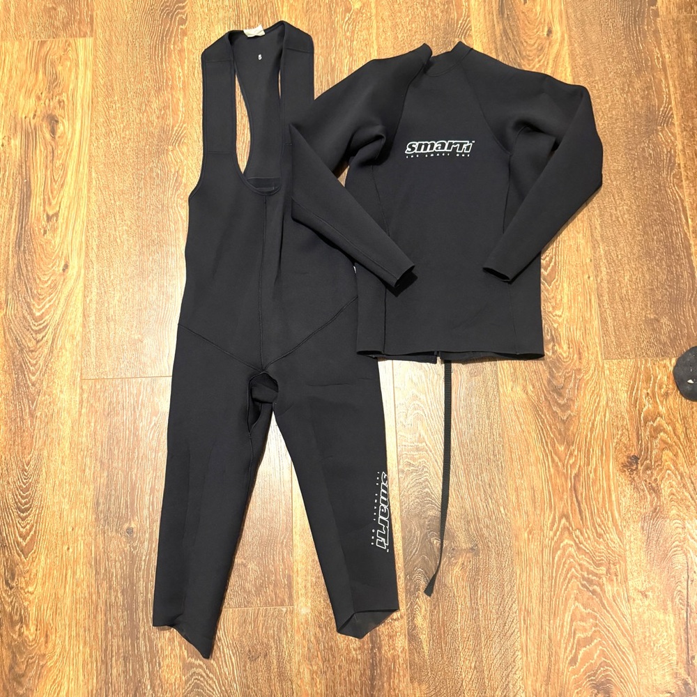 Men’s Tri Wet Suit size 5 for triathlons